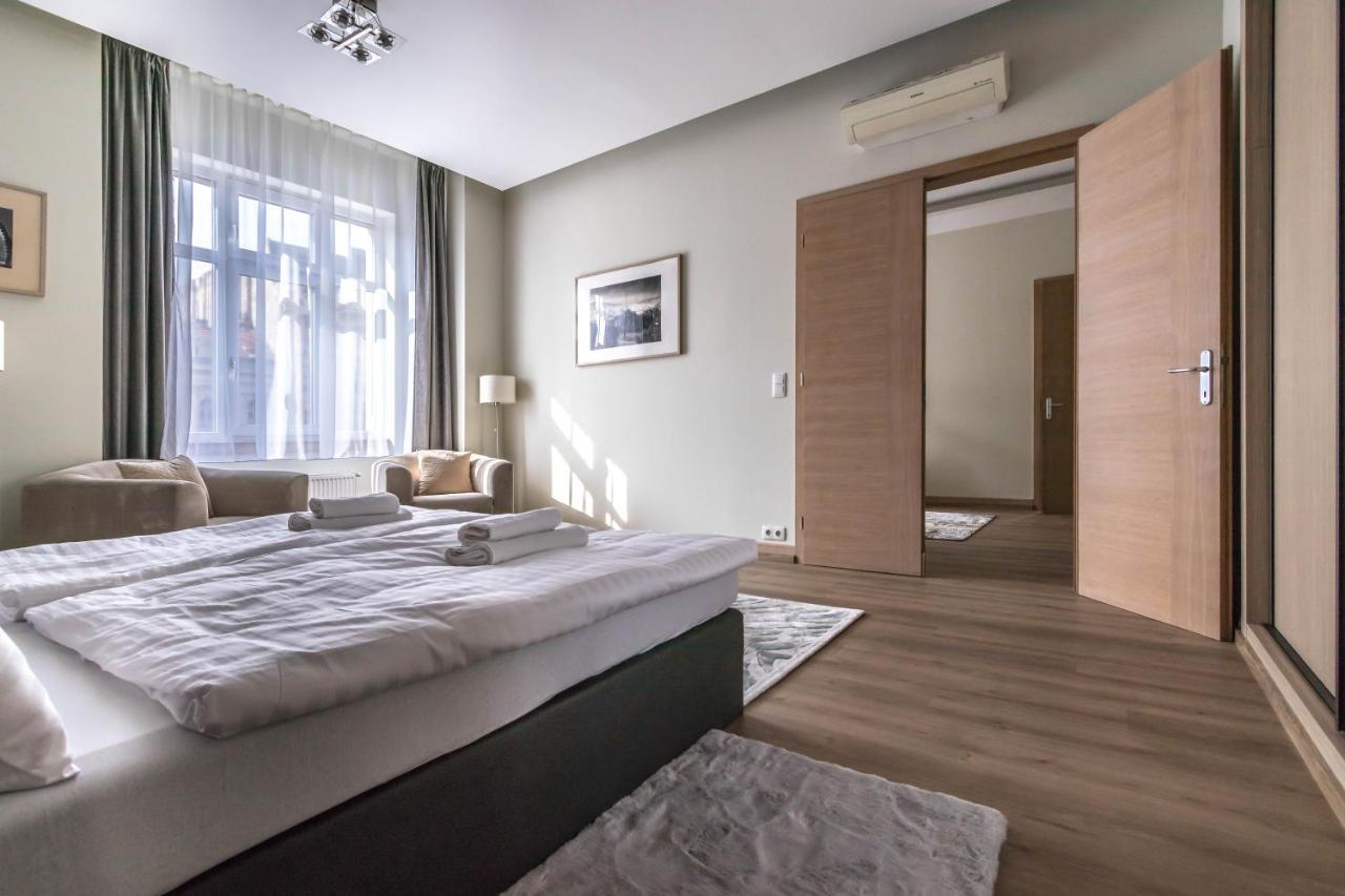 Assea Superior Apartment Downtown Budapest Ngoại thất bức ảnh