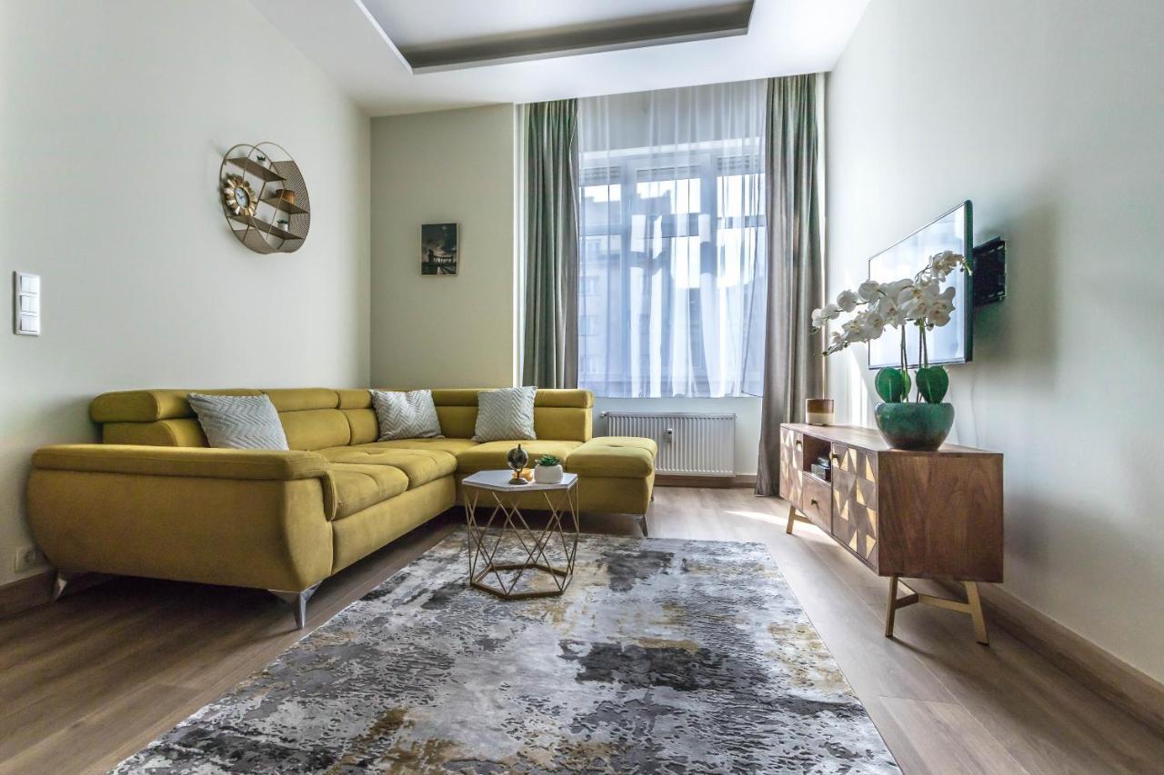 Assea Superior Apartment Downtown Budapest Ngoại thất bức ảnh